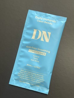 Daily Naturals Sachet - Smooth Conditioner